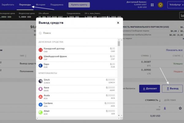 Адрес сайта кракен